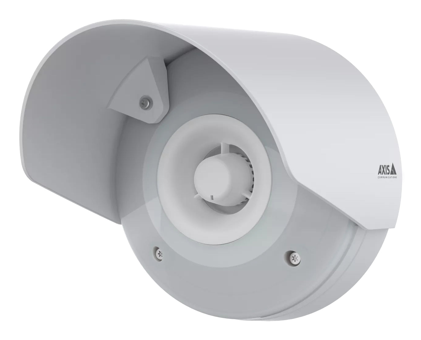 Axis TD4801 Sonnenschutz Hornlautsprecher – für Axis D4100-E, 4er-Set