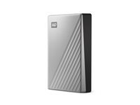 Western Digital My Passport Ultra Speichergerät – 6 TB, USB 3.2 Gen 1, für Mac