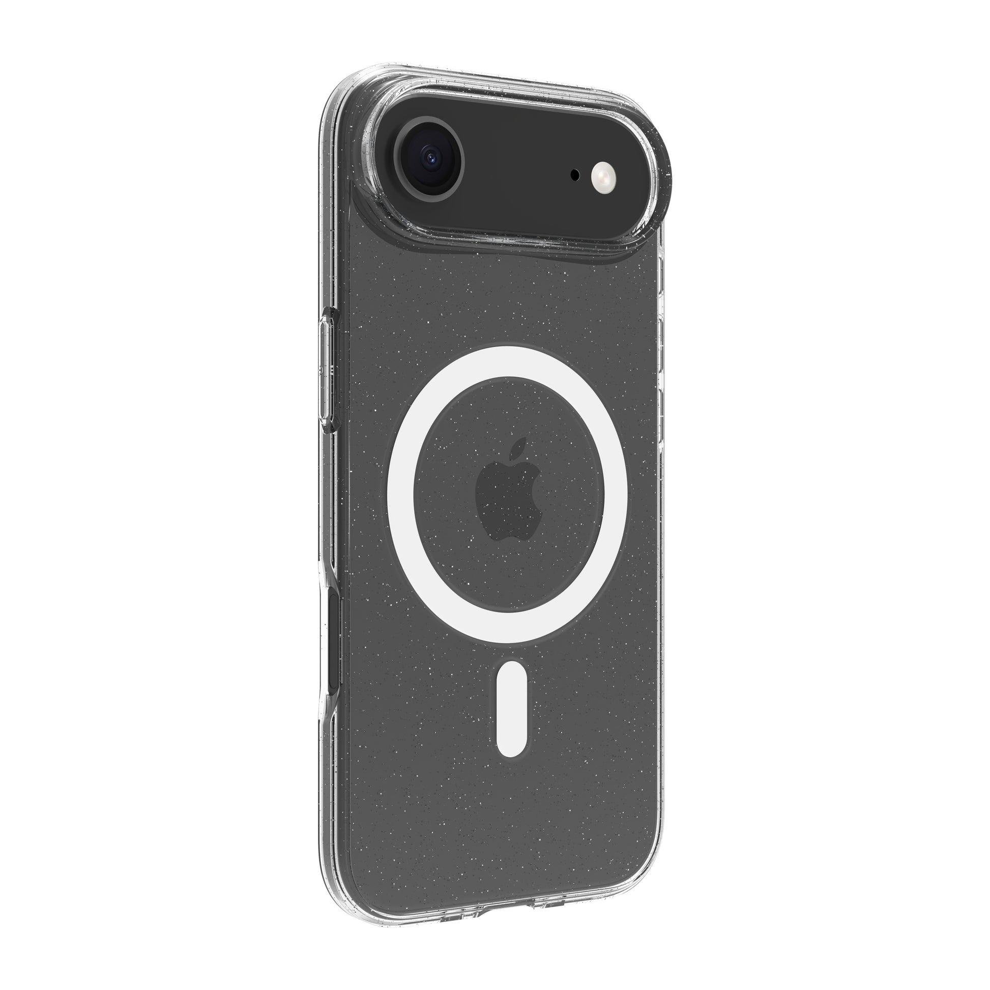 dbramante1928 Greenland Pro MS Backcover – für Apple iPhone 17 Air, Kunststoff, Transparent, Stardust