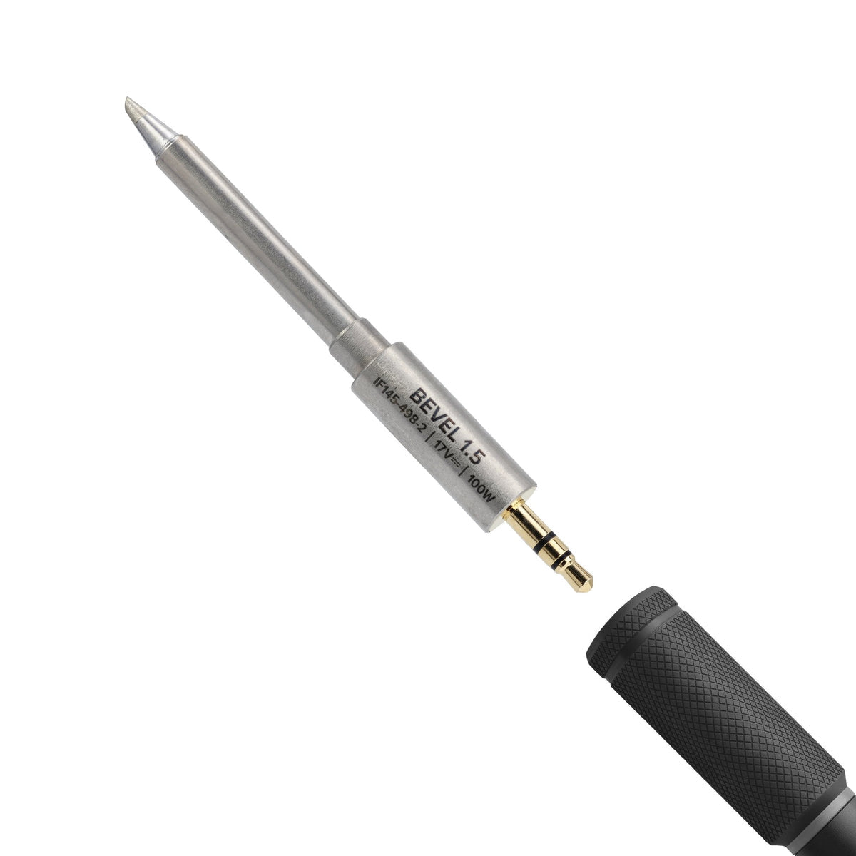 iFixit Power Series Lötspitze 1,5 mm – 100 W – für FixHub Smart Lötkolben – 1 Stk