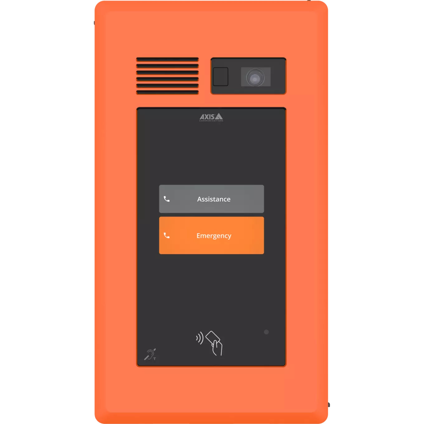 Axis TI8205 Einbauhalterung – für I8307-VE – IK08 – Orange