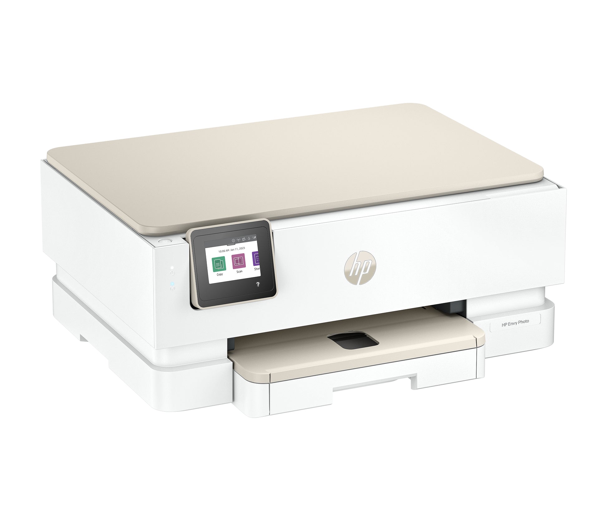 HP Envy Photo 7231 – Farbtintenstrahl-Multifunktionsdrucker, A4, 3-in-1, Duplex, ADF, WLAN, AirPrint, Mopria