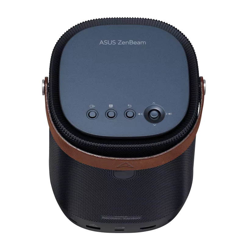 ASUS ZenBeam L2, LED-Projektor – Full HD, Android TV