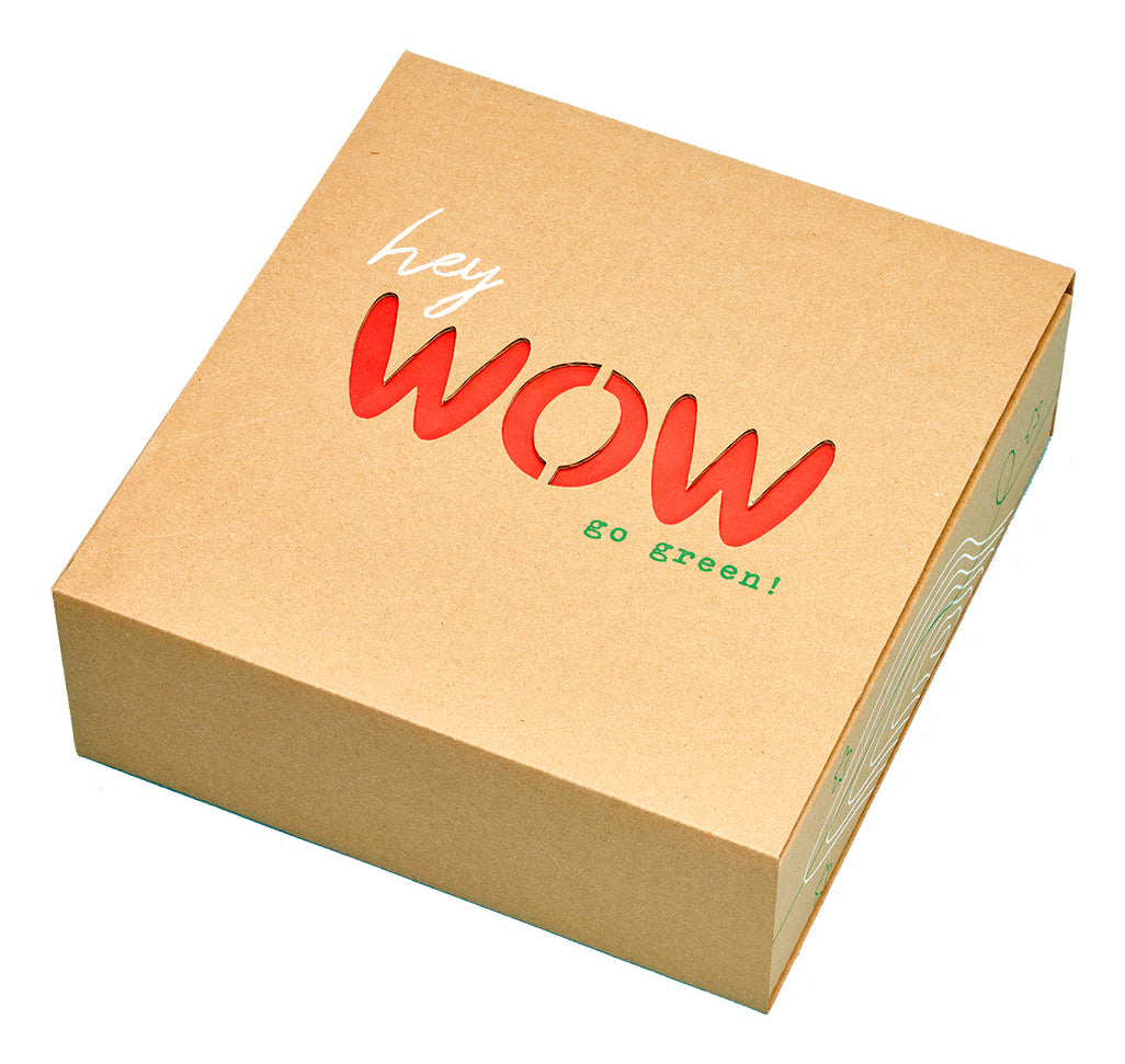 Wunderle Geschenkbox Entspannung – 275 × 265 × 80 mm – Gesundheit
