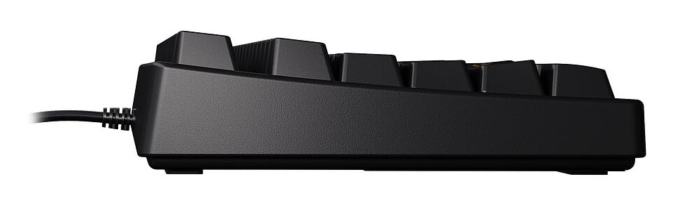CHERRY XTRFY K4V2 TKL – Tastatur, kabelgebunden, TKL (ohne Ziffernblock), mechanisch (MX Red), Weiss