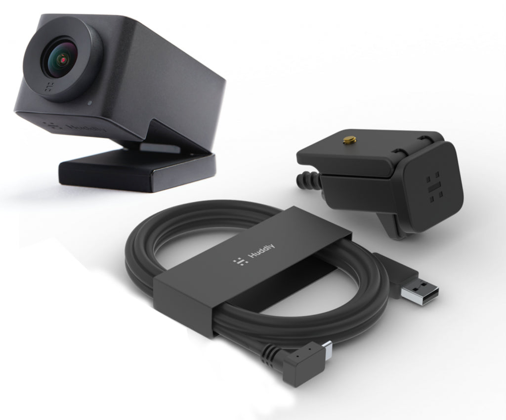 Huddly Kamera – IQ, mit Mikrofon, 1080p 30 fps