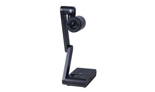 AVer M90UHD – Visualizer/Dokumentenkamera, 1080p60, 14× opt. Zoom, A3, HDMI/VGA/USB, schwarz
