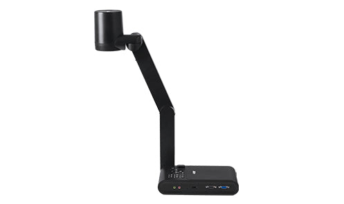 AVer M90UHD – Visualizer/Dokumentenkamera, 1080p60, 14× opt. Zoom, A3, HDMI/VGA/USB, schwarz