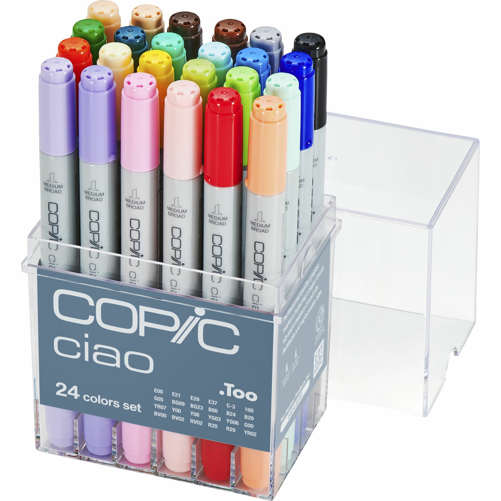 Copic Nachfülltinte für Copic Marker