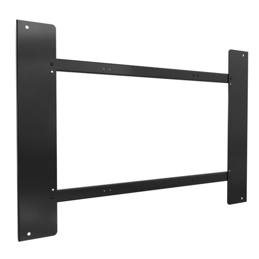 Chief Wandhalterung – VESA 400×400–900×600 – bis 113,4 kg, für Schilderdisplays, Schwarz