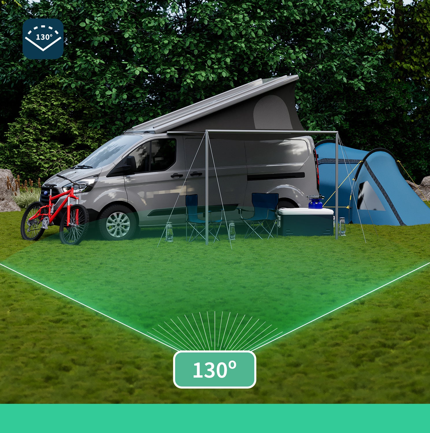 Arlo Go 2 Wildkamera – LTE, WLAN