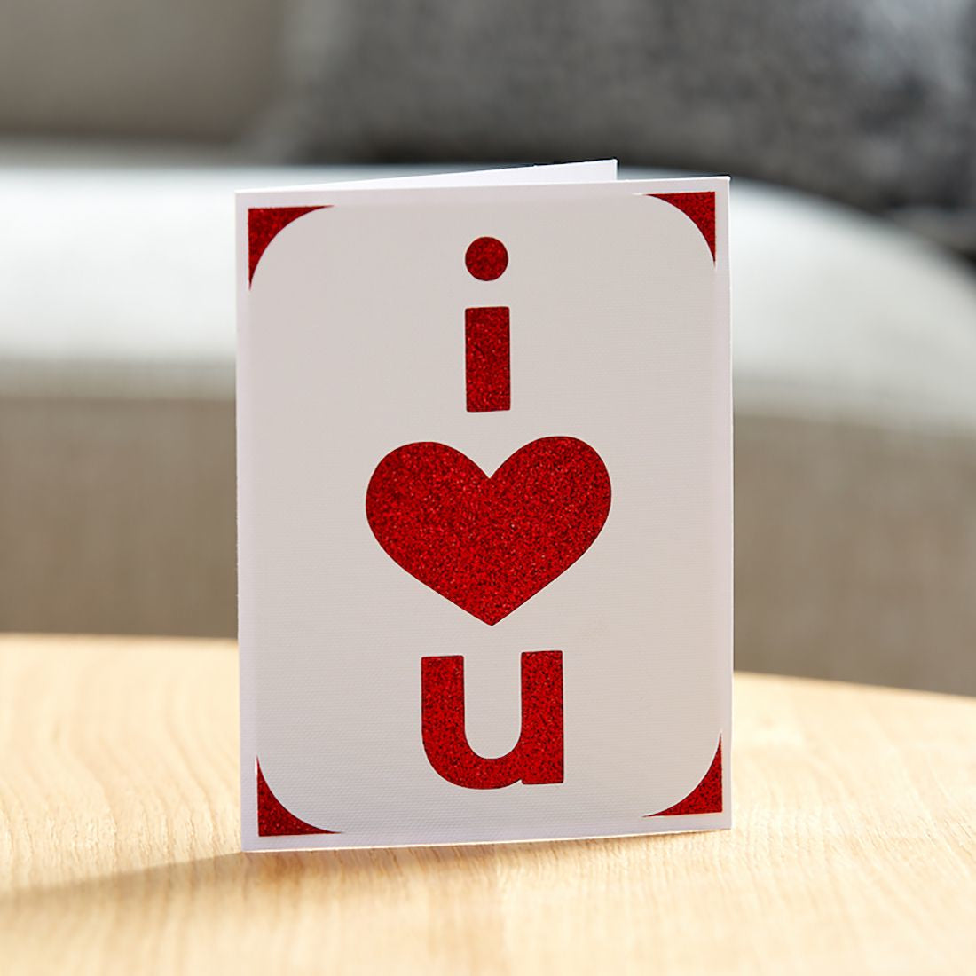 Cricut Kartenset – 12 Karten, 12 Einlagekarten – 107 × 139 mm – für Cricut Joy