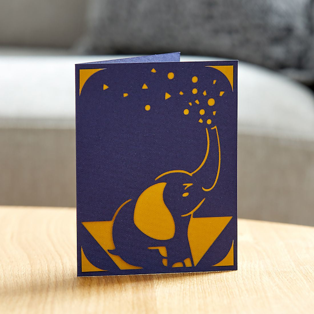 Cricut Kartenset – 12 Karten, 12 Einlagekarten – 107 × 139 mm – für Cricut Joy