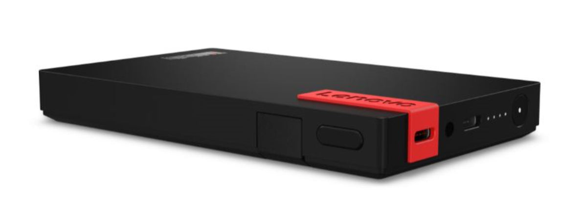 Lenovo ThinkReality A6 Dedicated – AR-Headset – Schwarz