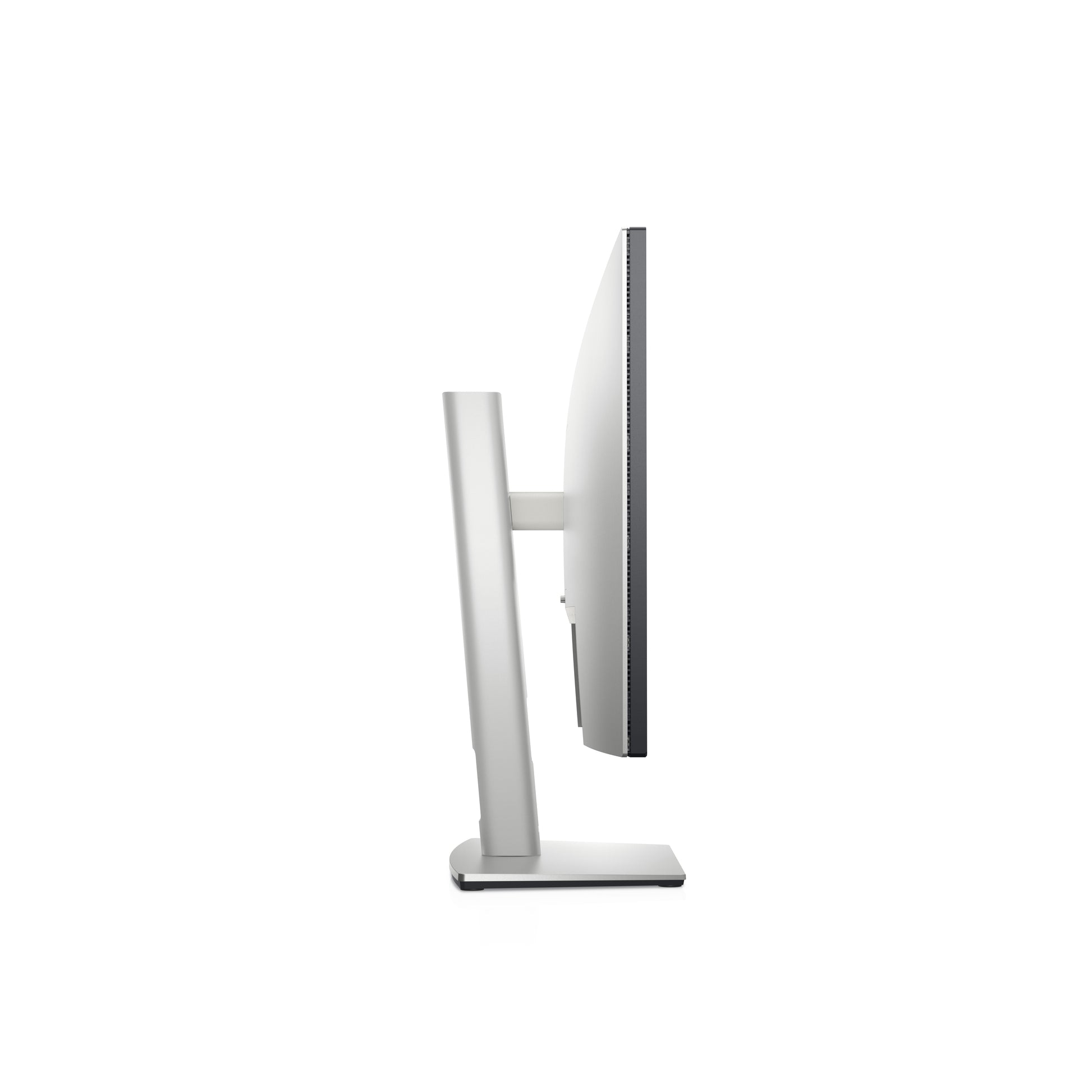 DELL UltraSharp U2421E – Monitor, 24,1", 60 Hz, 350 cd/m², USB-C, Integrierter USB-Hub, VESA 100 × 100, Silber