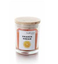 Balthasar Orange Dream – Duftkerze, Votivkerze im Glas