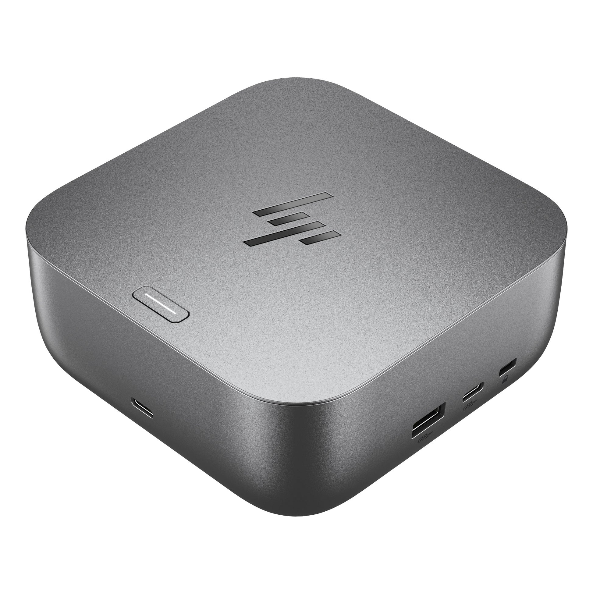 HP G6 Dockingstation – Thunderbolt 4, 2× DP, 1× HDMI, 5× USB-A, 3× USB-C, 280 W PD, für Windows/Mac/ChromeOS