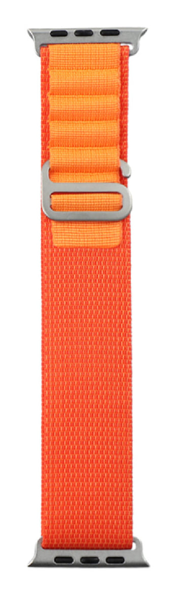 4smarts Uhrenarmband Alpha 2 – Mehrfarbig, für Apple Watch 42–46 mm, 49 mm