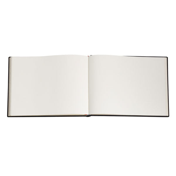 Paperblanks Das Chanin-Spirale Gästebuch – 230 × 180 mm – 144 Seiten – Fadenbindung, Kartoneinband, gelb