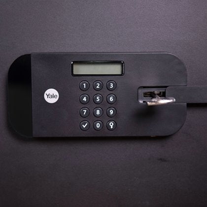 Yale YSFB/250/EB1 – Tresor, Home, Stahl