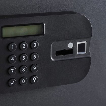 Yale YSFB/250/EB1 – Tresor, Home, Stahl