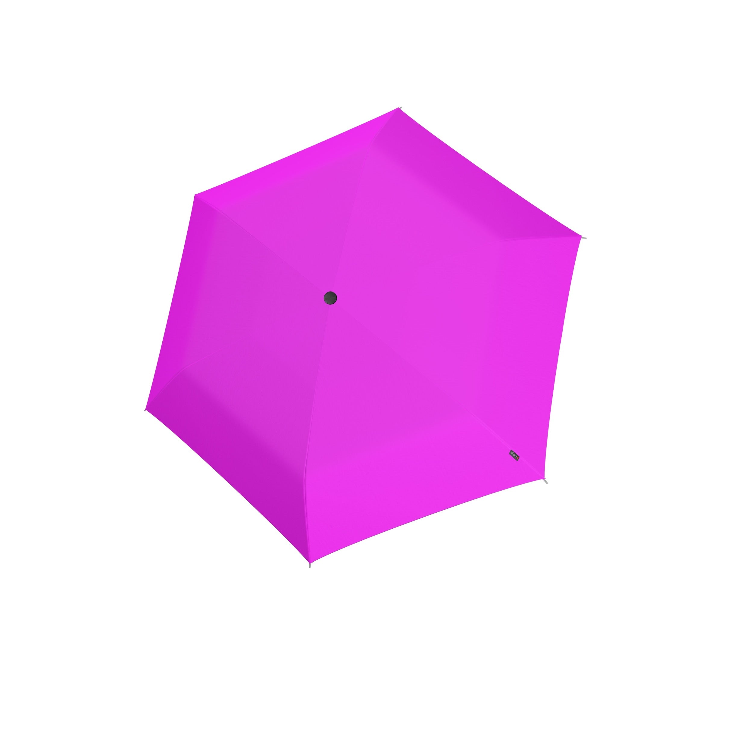 Knirps Taschenschirm US.050 – manuell, Ø 90 cm, L 21 cm – Pink – windfest