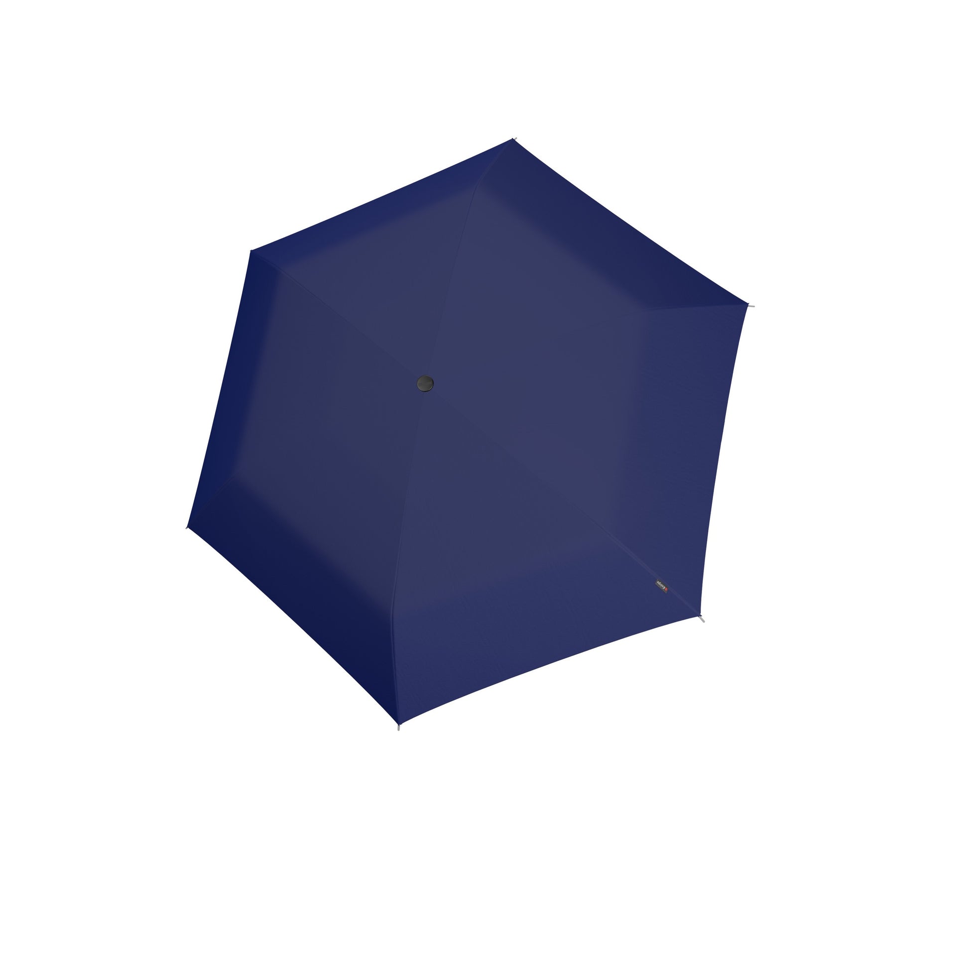 Knirps Taschenschirm US.050 Ultra Light – manuell, Ø 90 cm, L 21 cm – Navy – windfest