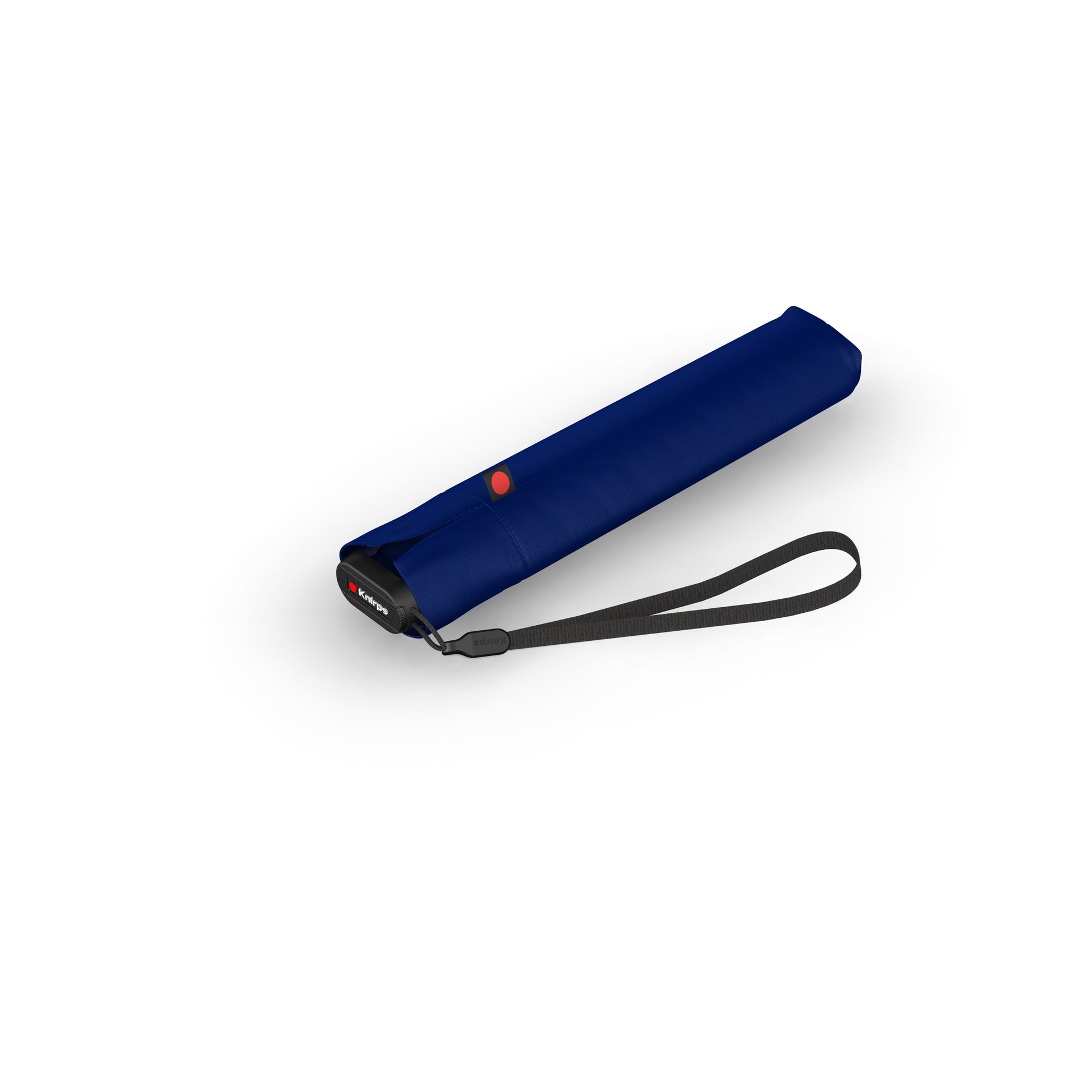 Knirps Taschenschirm US.050 Ultra Light – manuell, Ø 90 cm, L 21 cm – Navy – windfest