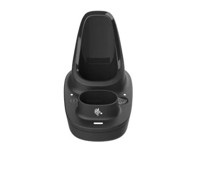 Zebra Ladestation – CS6080 – 1-Slot, induktiv, Bluetooth – schwarz
