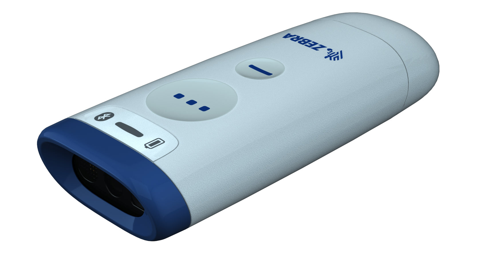 Zebra CS60-HC – Barcodeleser – Bluetooth 5.0 – mit Akku – Kit: Ladestation + Kabel