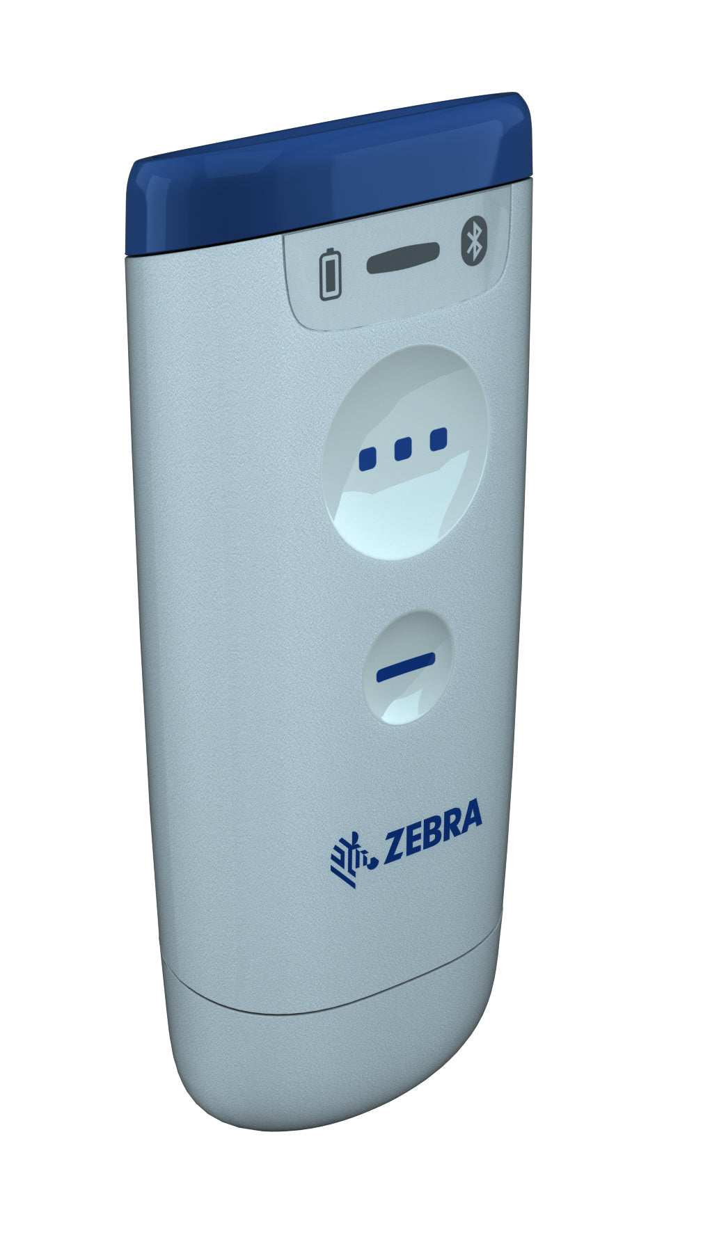 Zebra CS60-HC – Barcodeleser – Bluetooth 5.0 – mit Akku – Kit: Ladestation + Kabel