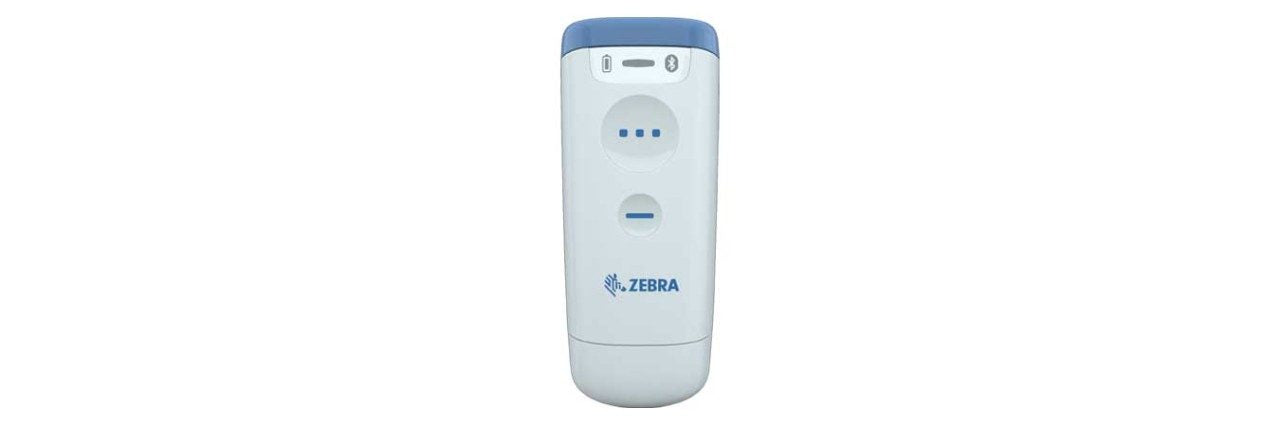 Zebra CS60-HC – Barcodeleser – Bluetooth 5,0 – mit Akku