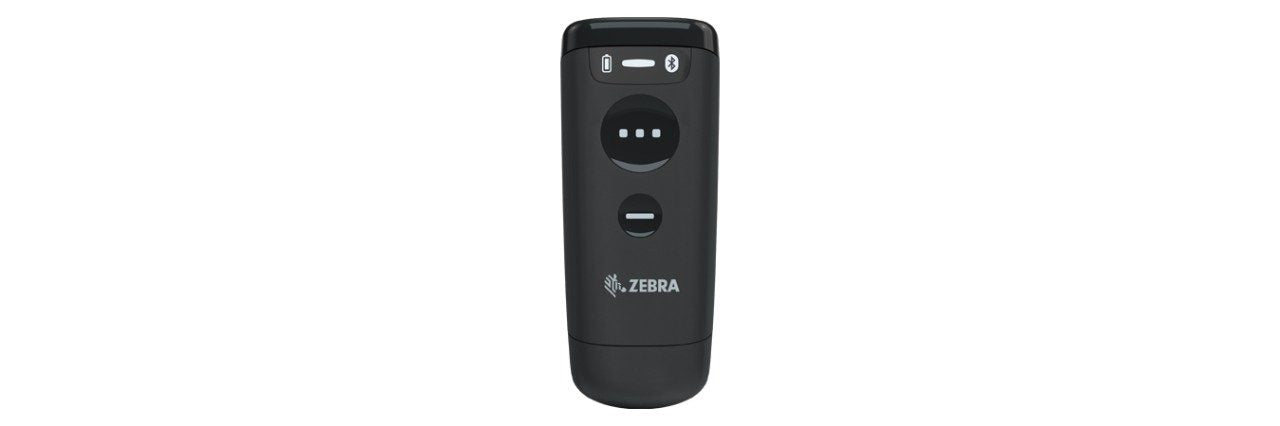 Zebra CS60 CS6080-SR – Barcodeleser – Bluetooth 5.0 – mit Akku – Kit: Scanner + Ladestation + Kabel