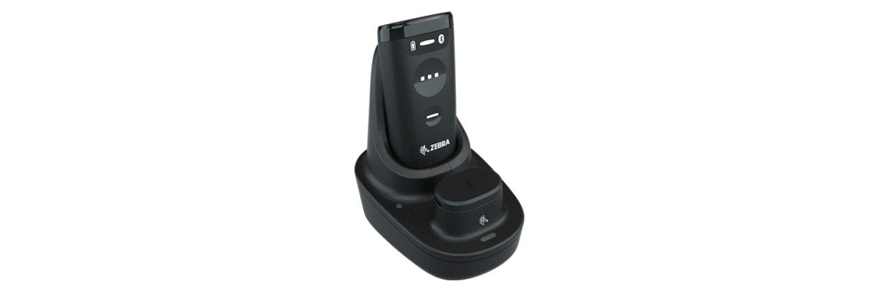 Zebra CS6080 – Barcodeleser – Bluetooth 5,0 – Kit: USB-Kit + Ladestation + Kabel