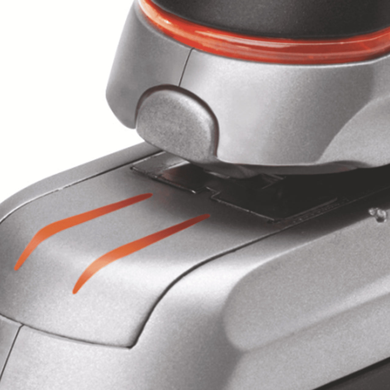 Rapid Optima 20E – Elektrischer Hefter, geschlossene Heftung, Einlegetiefe 42 mm, Weiss/Grau/Blau