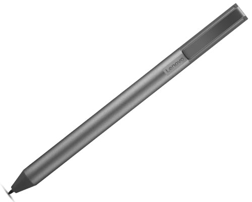 Lenovo USI Pen Eingabestift für Lenovo Chromebooks (Chrome OS) – Kapazitiv, 5 Monate – Grau