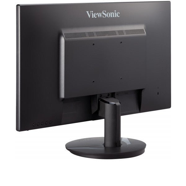 Viewsonic VA2418-SH – Monitor, 24", 1920 × 1080 (Full HD), 250 cd/m², VGA, HDMI