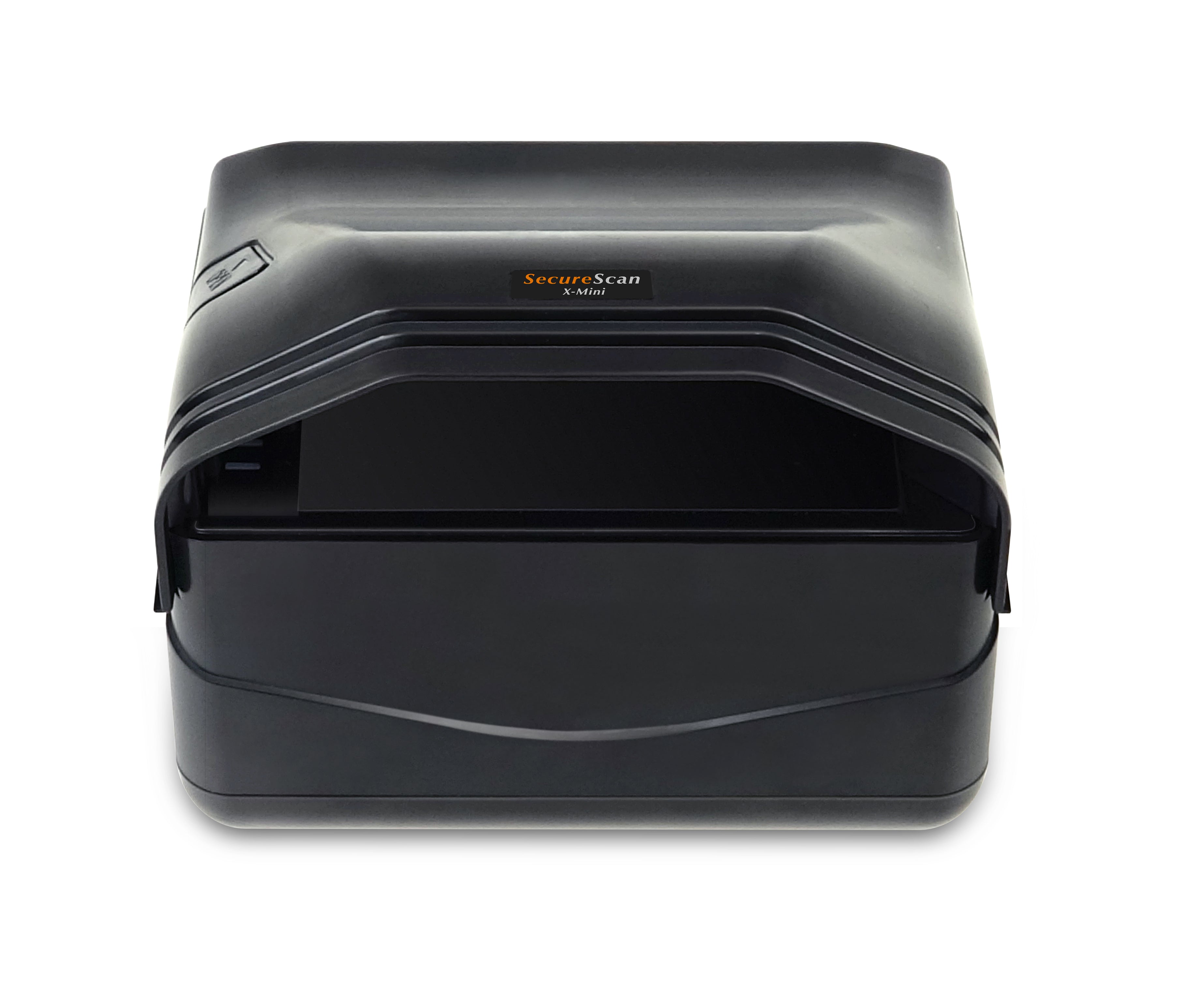 Plustek 0305 Secure Scan X-Mini – Ausweis-/Passscanner, 125 × 88 mm, 1 ppm, 600 dpi, USB