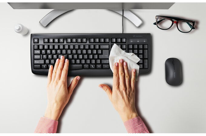 Kensington Pro Fit – Tastatur, kabelgebunden (USB-A)