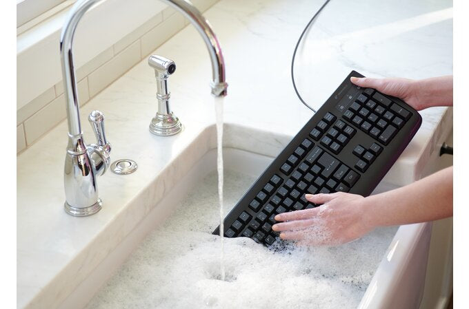 Kensington Pro Fit – Tastatur, kabelgebunden (USB-A)