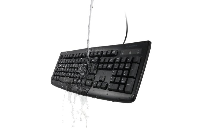 Kensington Pro Fit – Tastatur, kabelgebunden (USB-A)