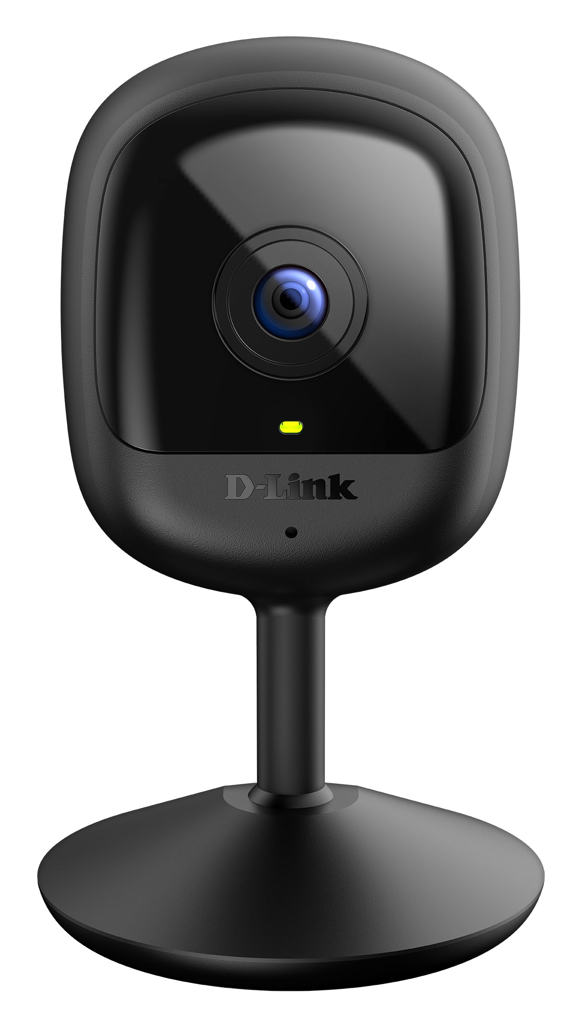 D-Link DCS-6100LHV2 Netzwerkkamera – 2 MP, 1080p, Nachtsicht 5 m, für Amazon Alexa, schwarz