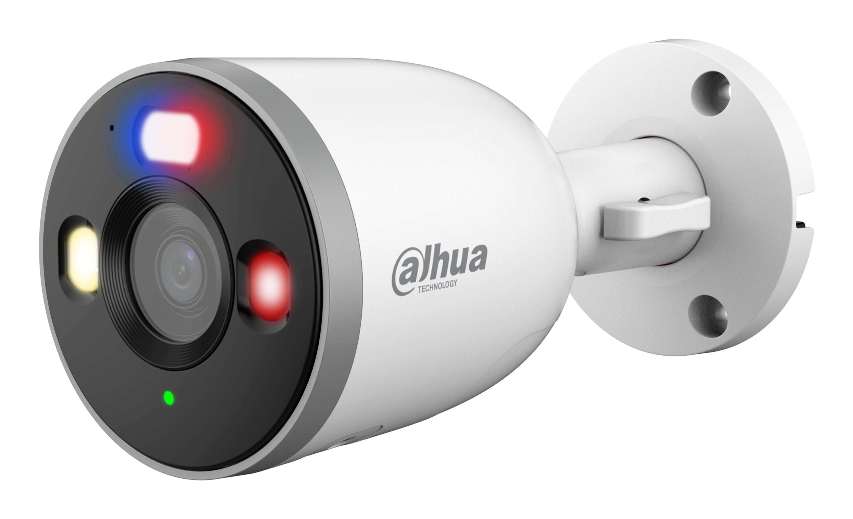 Dahua Technology DAHUA DH-IPC-F5DP-PV-0280B-EUR Bullet – 5MP – 2,8 mm – WLAN – IP67