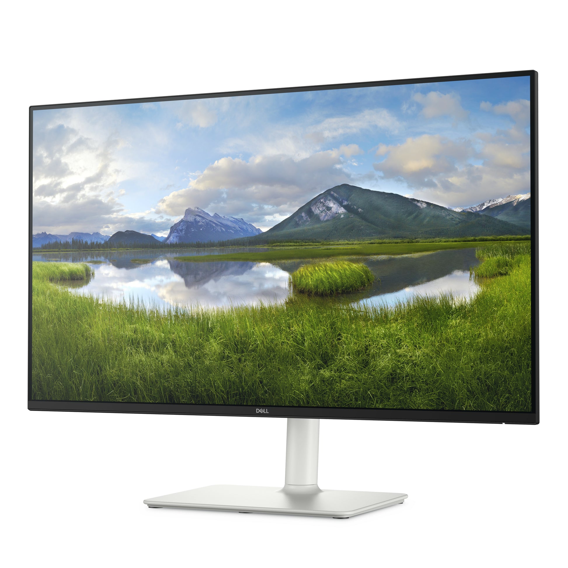 Dell S2725 – Monitor, 27", 1920 × 1080 (Full HD), LCD, Schwarz