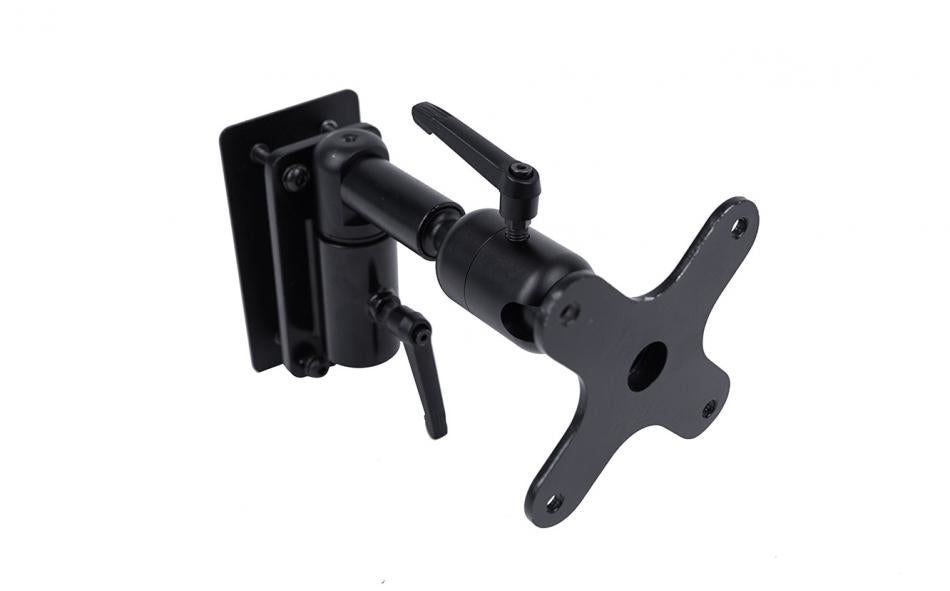Gamber-Johnson 7160-1132-01 – Gerätehalterung (Tablet/Panel) – Wand – VESA 75×75 mm – Schwarz