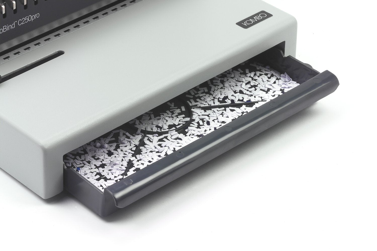 GBC CombBind C250Pro Stanz- und Bindemaschine – Plastikbindung, für 21-Loch, A3, bis 20 Blatt
