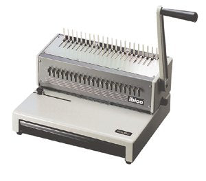 GBC CombBind C250Pro Stanz- und Bindemaschine – Plastikbindung, für 21-Loch, A3, bis 20 Blatt