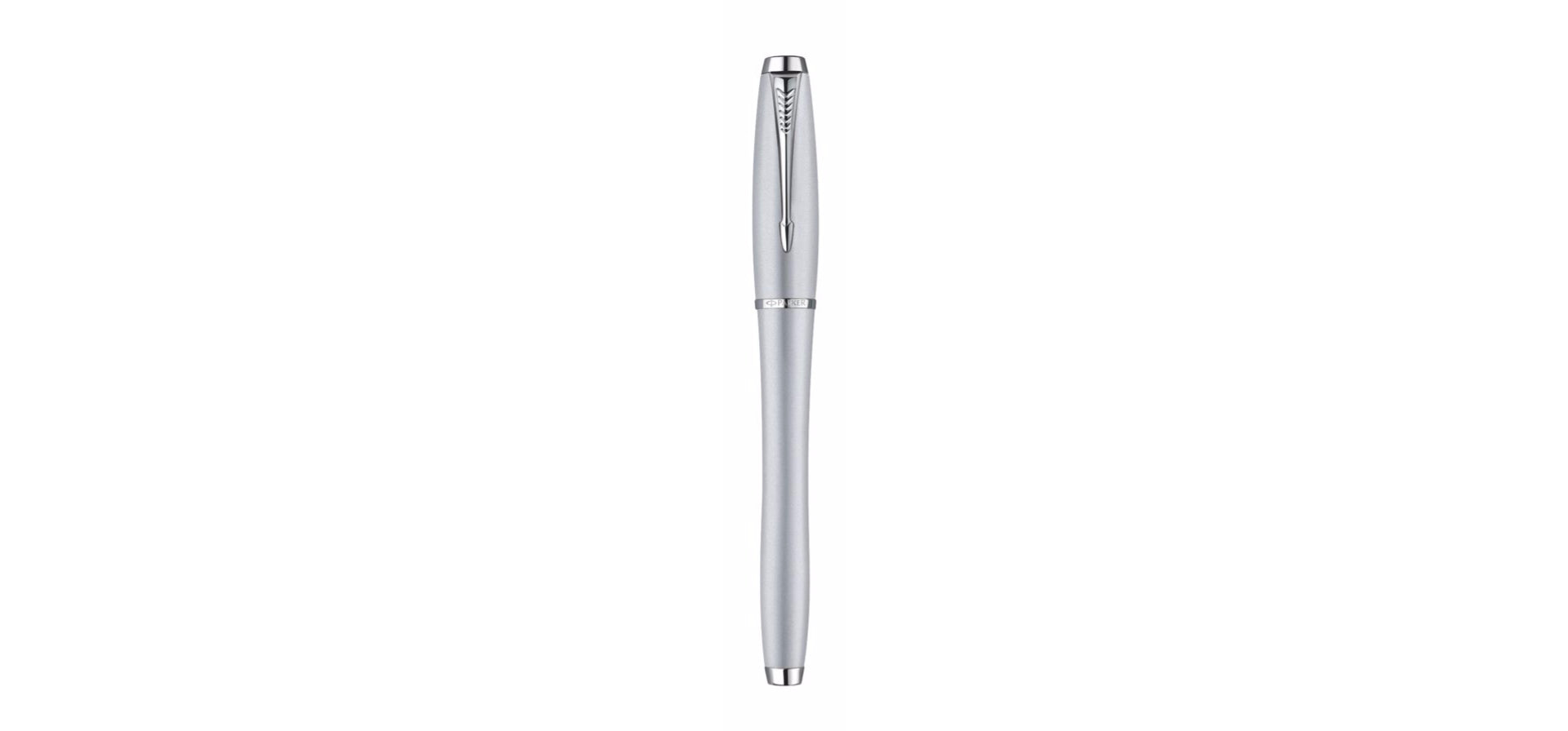 Parker Urban CC S0850780 – Füllhalter, Silber, M