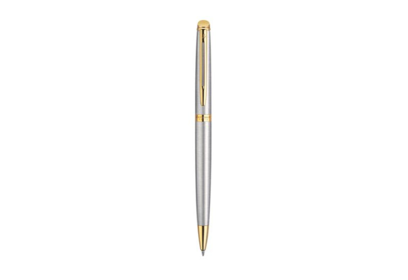 Waterman Kugelschreiber – vergoldet, Metall