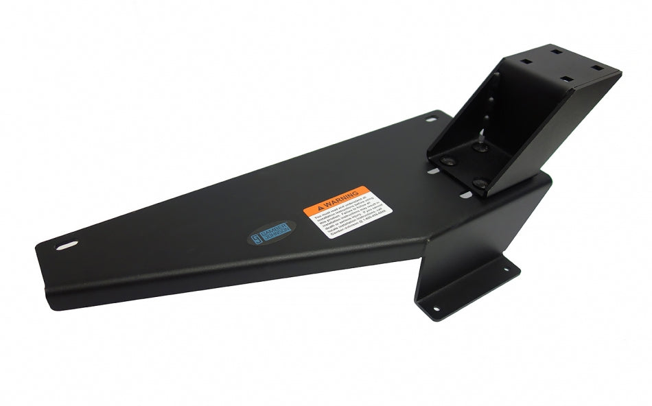 Gamber-Johnson 7160-1332 – Gerätehalterung – für Chevy Silverado 1500 (2019+), GMC Sierra 1500 (2019+)